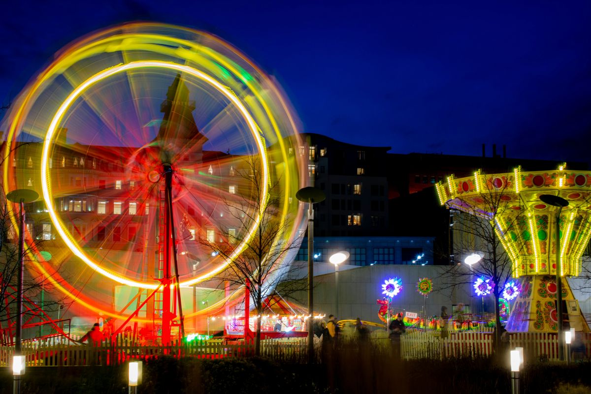 New Year's Festival
